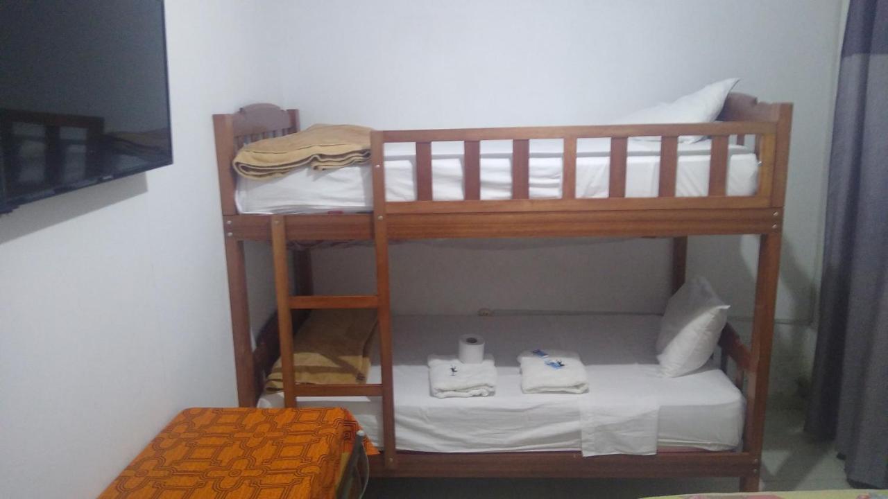 Bachig Hospedaje Moyobamba Bagian luar foto