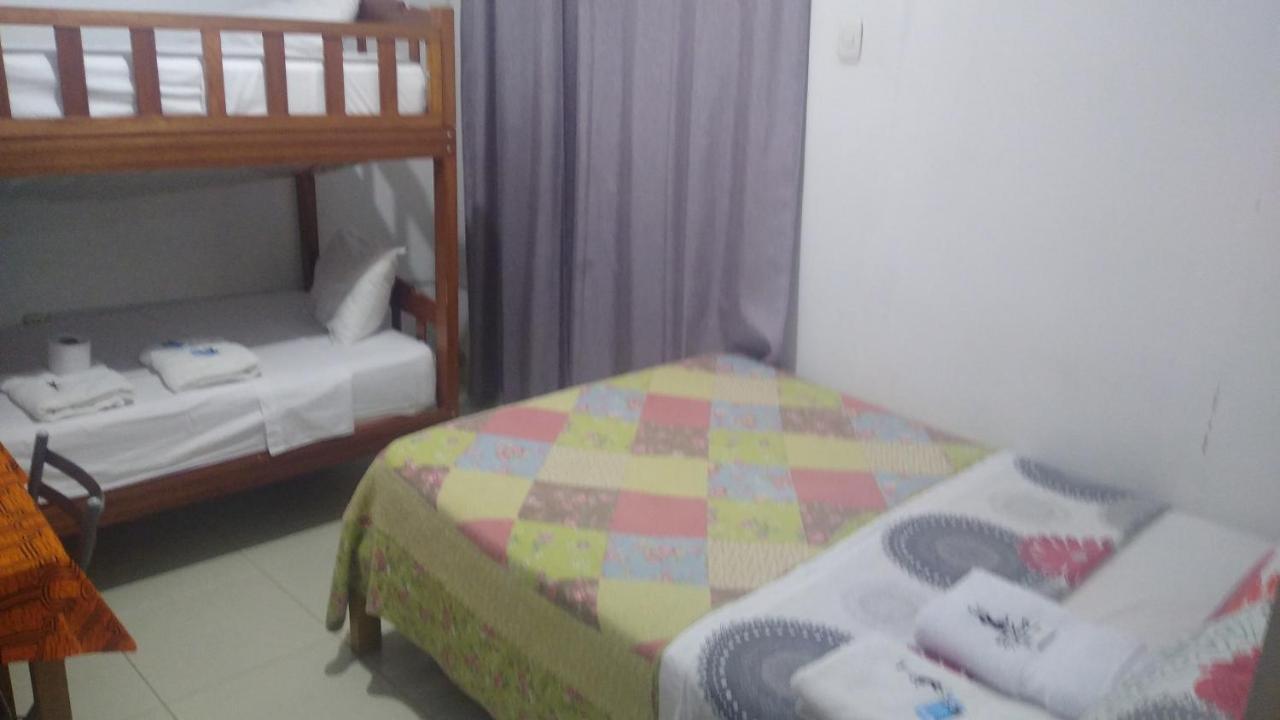 Bachig Hospedaje Moyobamba Bagian luar foto