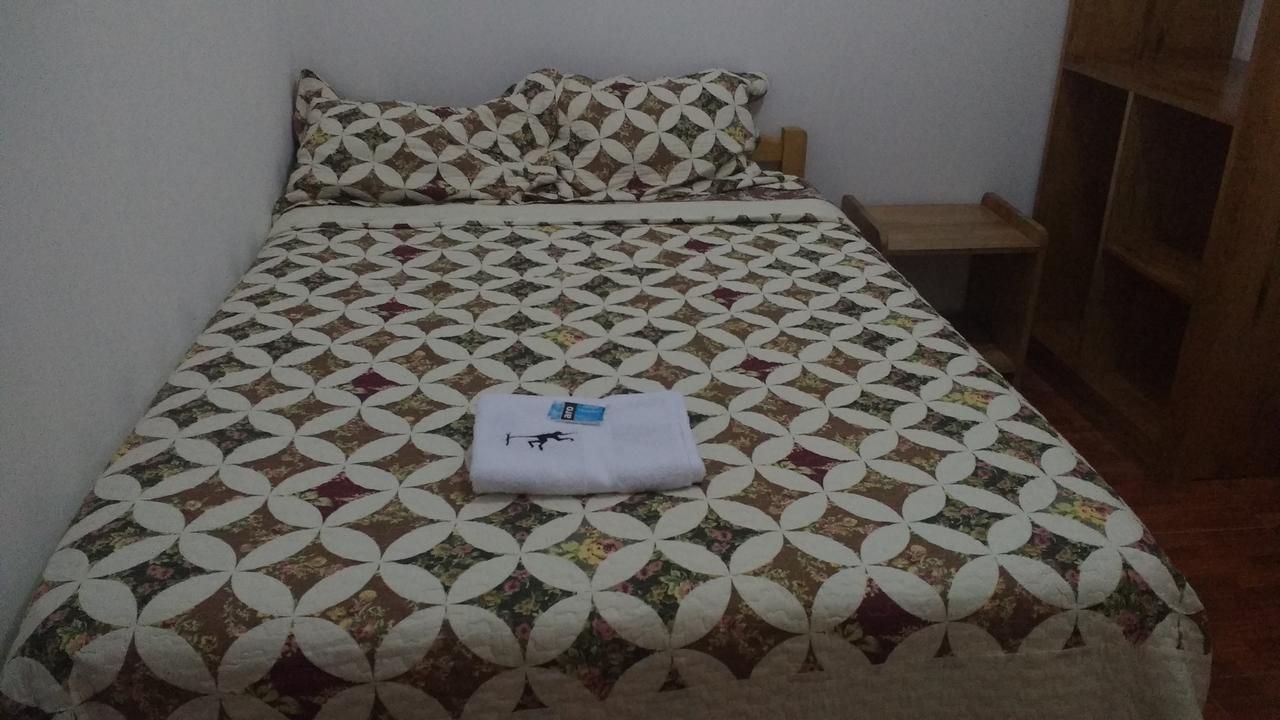 Bachig Hospedaje Moyobamba Bagian luar foto