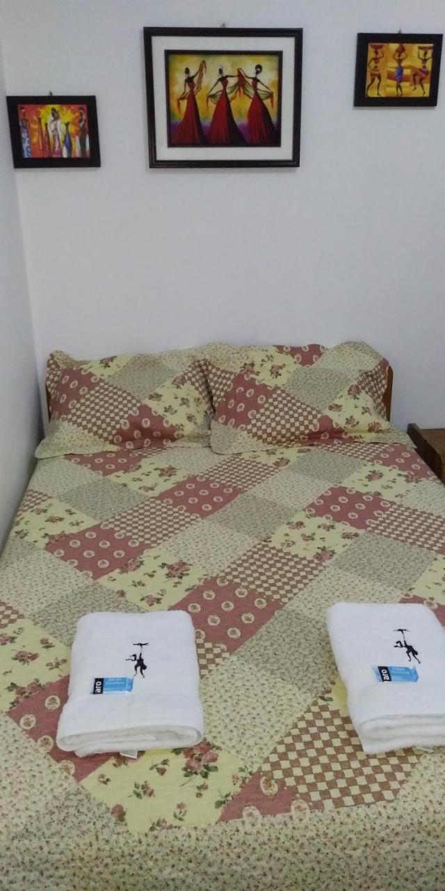 Bachig Hospedaje Moyobamba Bagian luar foto