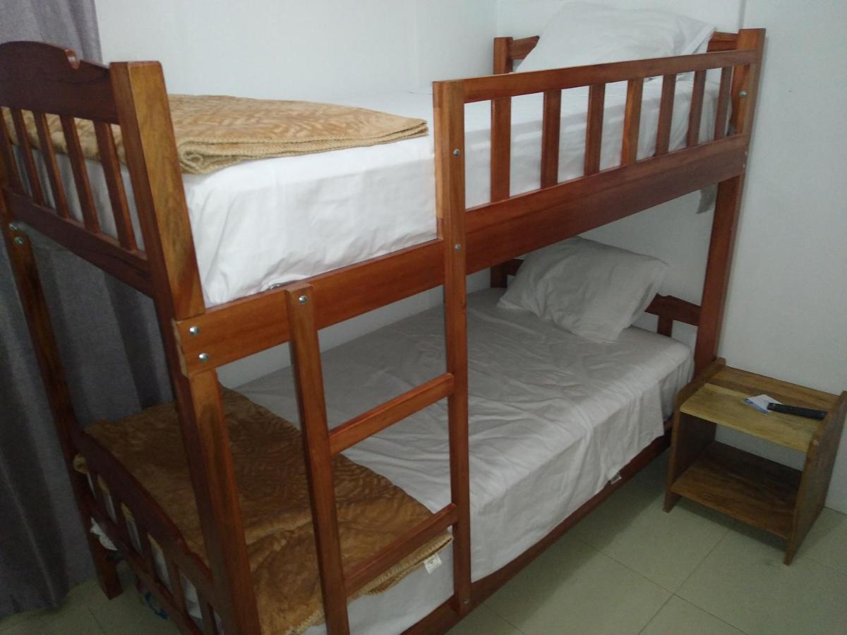Bachig Hospedaje Moyobamba Bagian luar foto